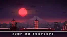 Game screenshot Ninja Dash: Rooftop Runner hack