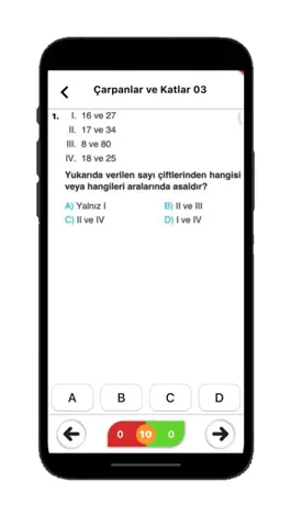 Game screenshot Lgs Matematik hack