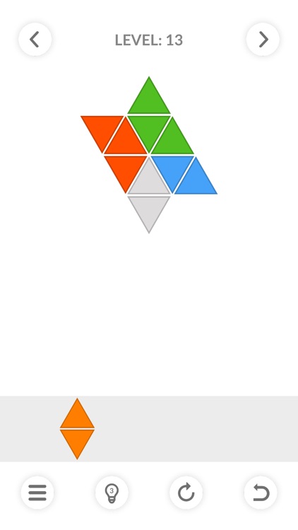 Tangram Triangle screenshot-7