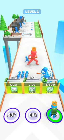 Game screenshot Lead the Charge apk