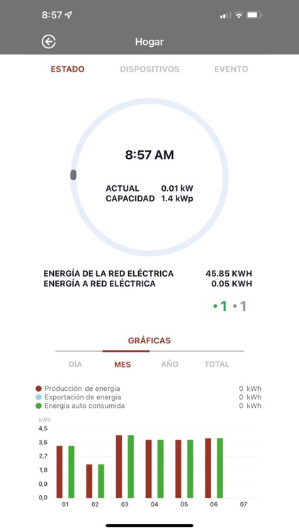 EAS Solar screenshot-3