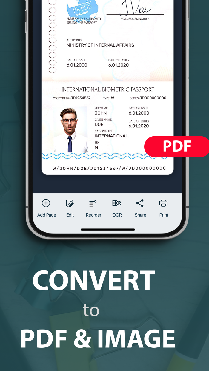 CamScanner Pro Doc Scanner