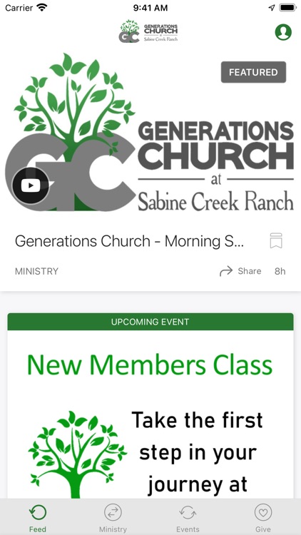 Generations Church - TX