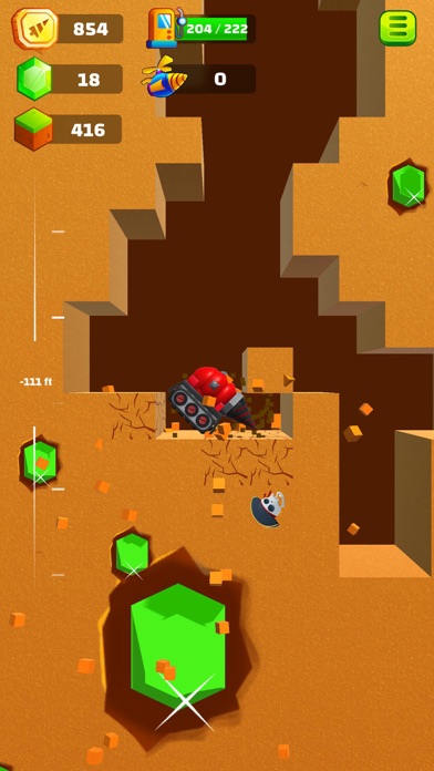 Ground Digger! screenshot 4
