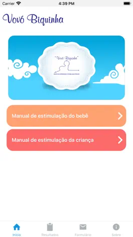 Game screenshot Applicando Saber Vovó Biquinha mod apk