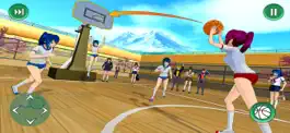 Game screenshot Anime High School Simulation hack