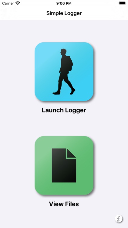 Simple Logger