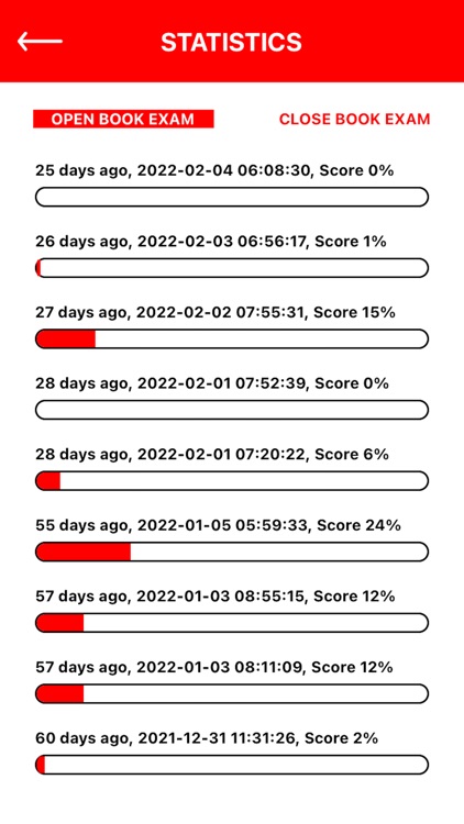 API 510 EXAM SIMULATOR screenshot-5
