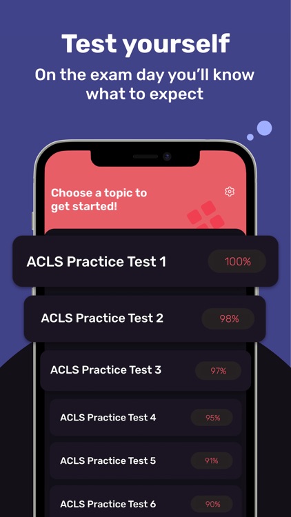 ACLS Exam Prep Tutor screenshot-7