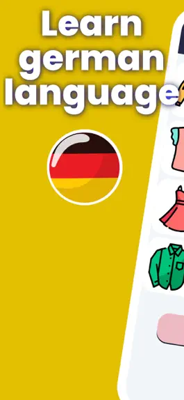 Game screenshot Learn german language 2023 mod apk