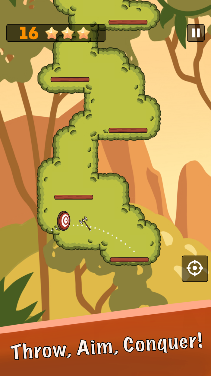 Axtreme Flippy Challenge