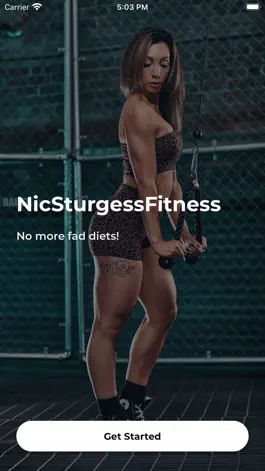 Game screenshot NicSturgessFitness mod apk