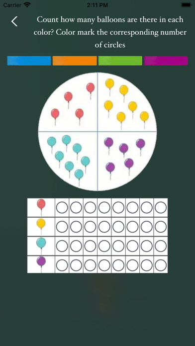 Screenshot #3 pour Preschool training