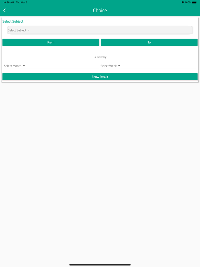 مدرسة المستقبل الحديثة 1