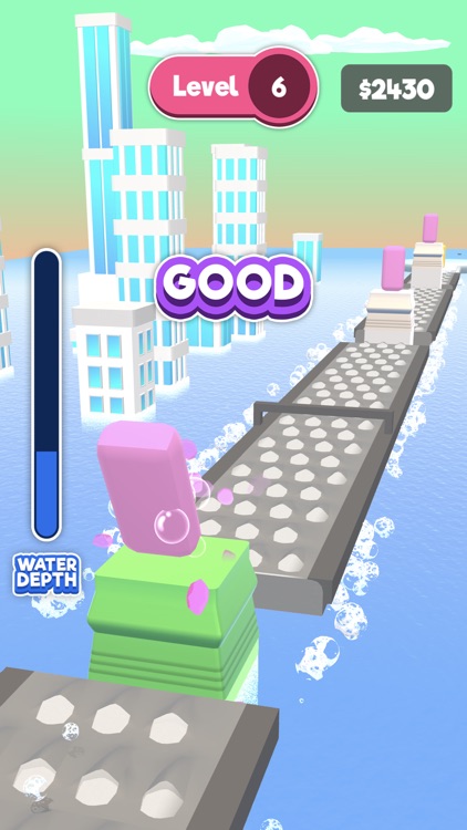 Soap Runner 3D screenshot-3