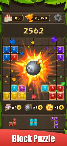 Game screenshot Block Puzzle: Тетрис пазл игра apk