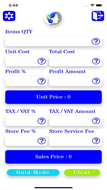Eiva Calculator screenshot-5