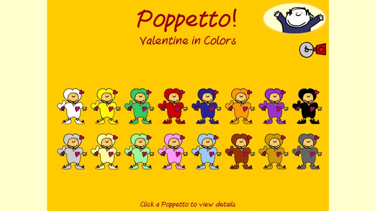 Poppetto Dress Up screenshot-7