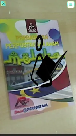 Game screenshot PERPUSTAM Passport apk