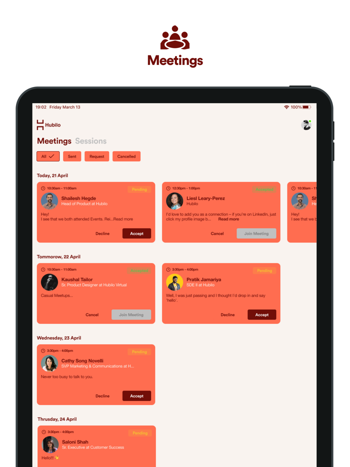 Lead Today. Shape Tomorrow.