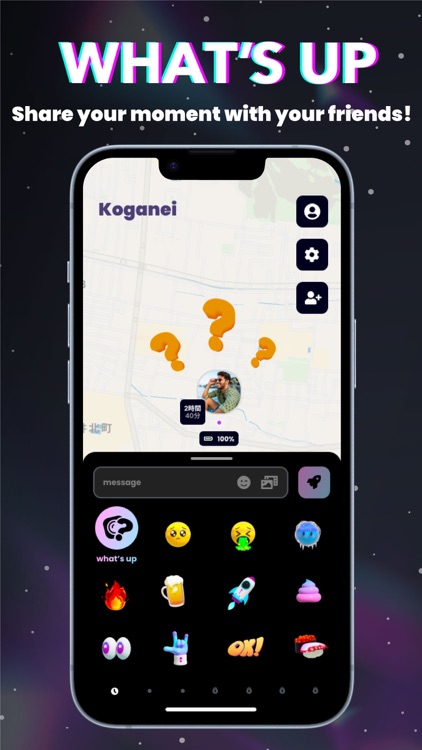 Locket | location-sharing app screenshot-6