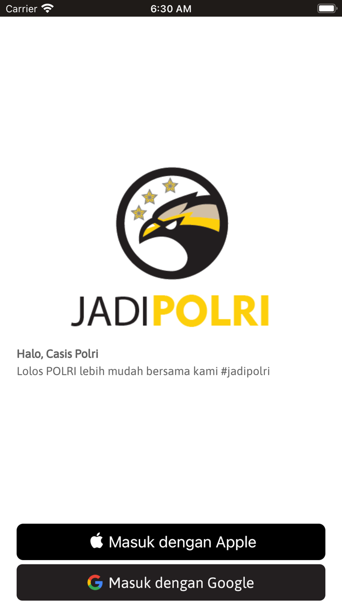 JadiPOLRI