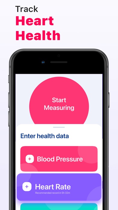 Cardi Mate: Heart Rate Monitor screenshot 3