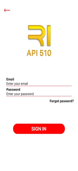 Game screenshot API 510 EXAM SIMULATOR mod apk