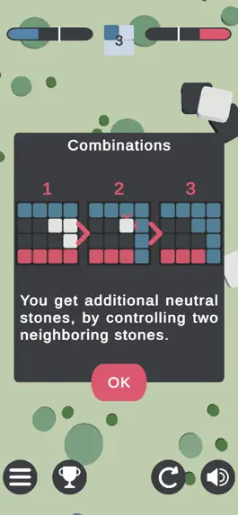 Game screenshot Squared - Adjacent Stones mod apk