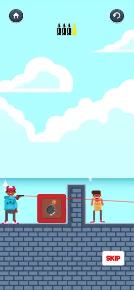 Game screenshot Mr Gunner - Shoot to kill them mod apk