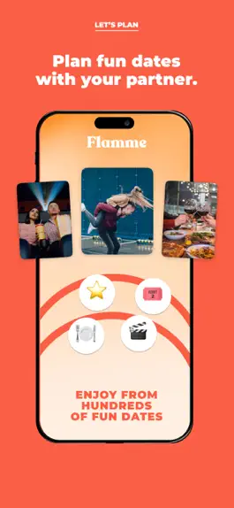 Game screenshot Flamme - The Couples App hack