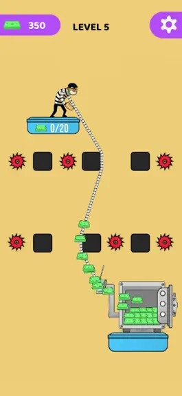 Game screenshot Money Rescue mod apk