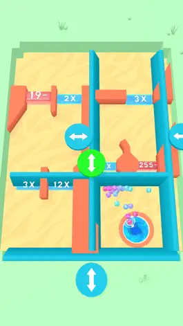 Game screenshot Slide and Count apk