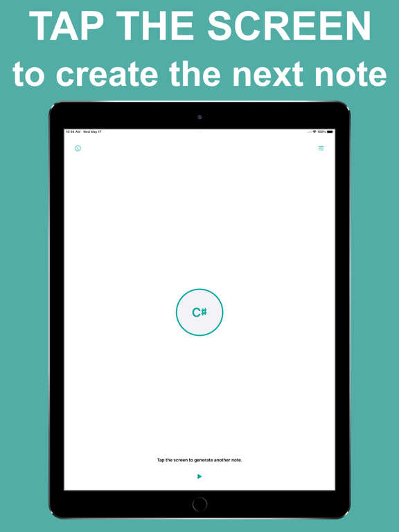 Random Music Notes Generator App Price Drops