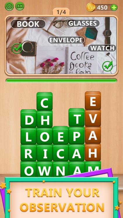 Word Pic Puzzle