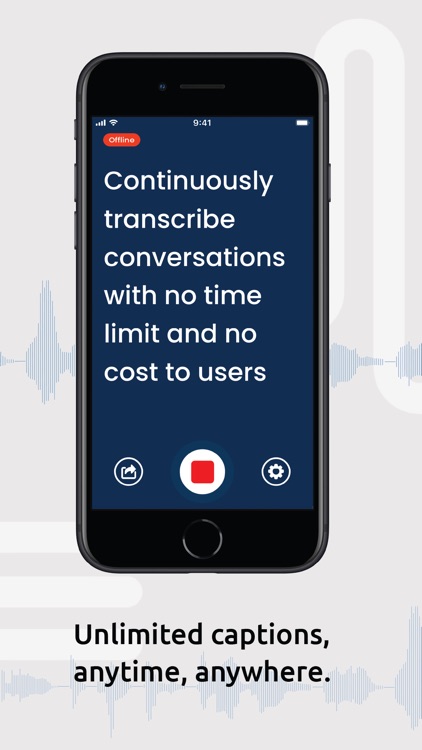 NALscribe: live captions