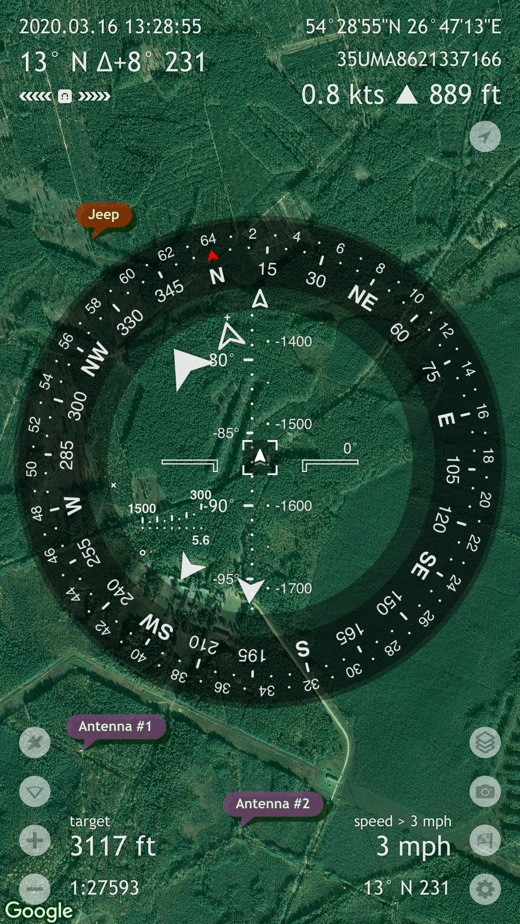 【图】Commander Compass(截图3)