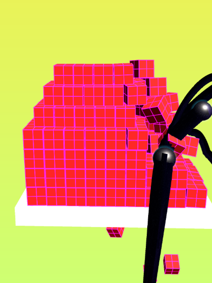 Smash Knock Shooter 3D