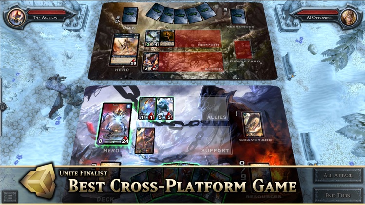 Shadow Era - Trading Card Game screenshot-1