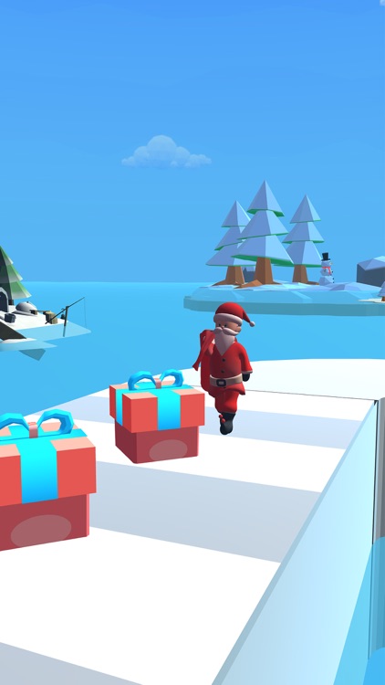 Gift Challenge Christmas Game screenshot-3