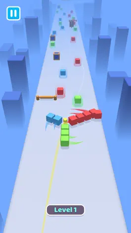 Game screenshot Spin and Stack apk