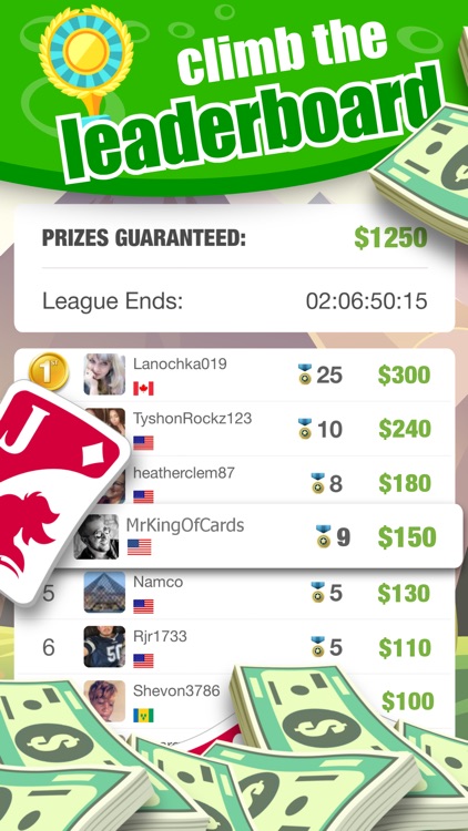 Big Win Solitaire: Cash Prizes screenshot-3
