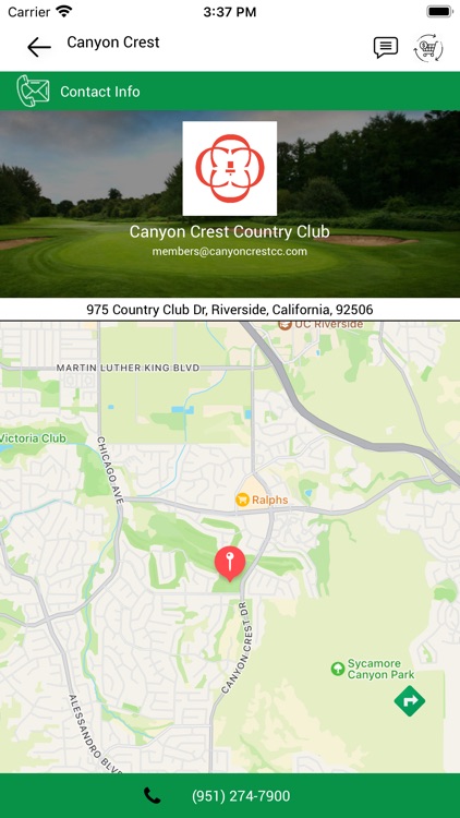 Canyon Crest Country Club screenshot-6