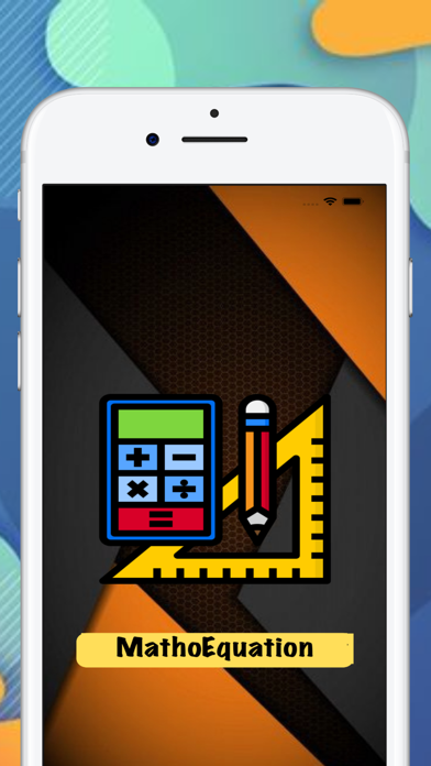 Screenshot #3 pour MathoEquation