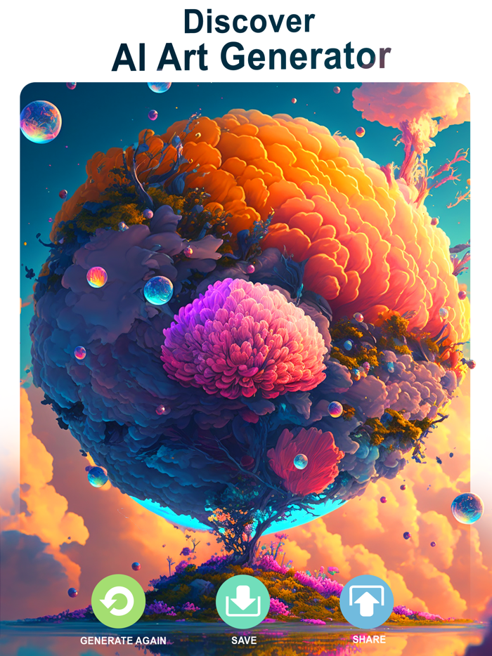 AI Artist AI Art Generator