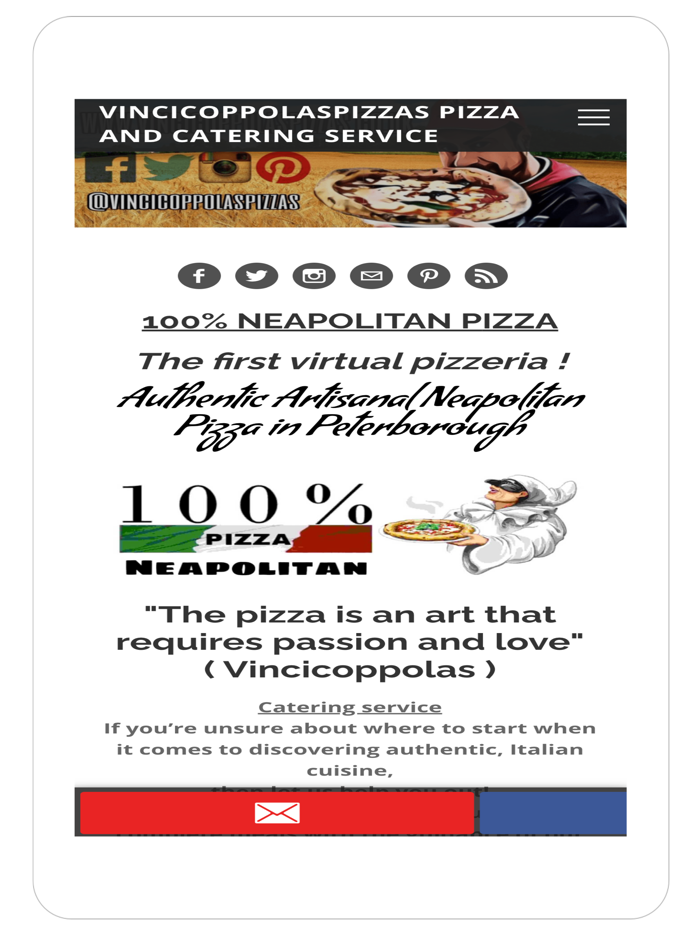 Vincicoppolas Pizzas
