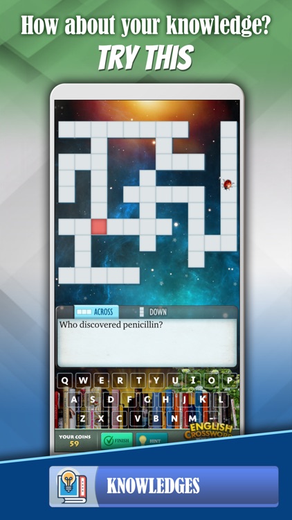 English Crossword screenshot-4