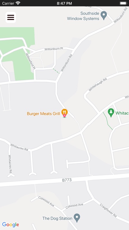 Burger Meats Grill screenshot-3