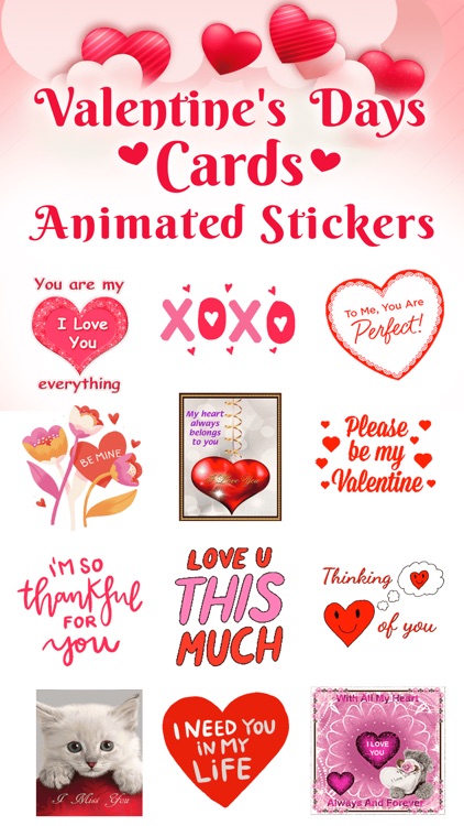 Valentine's Day: Cards