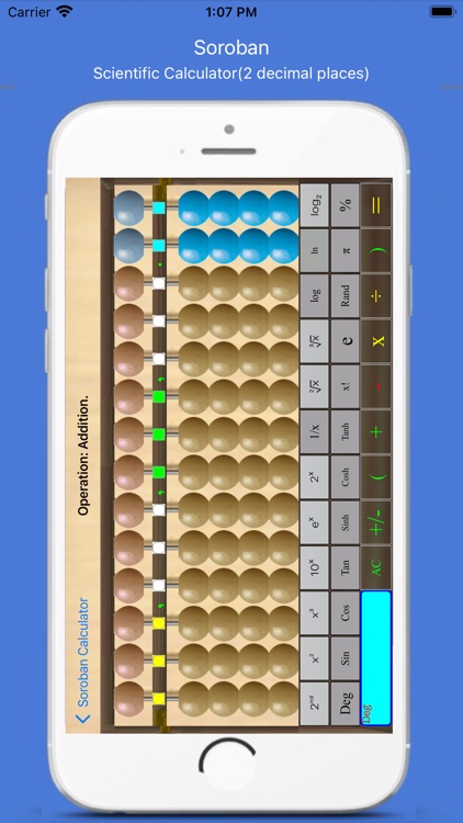 Soroban Pro Calculator screenshot-6